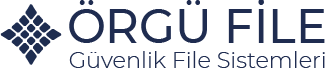 Örgü File Logo